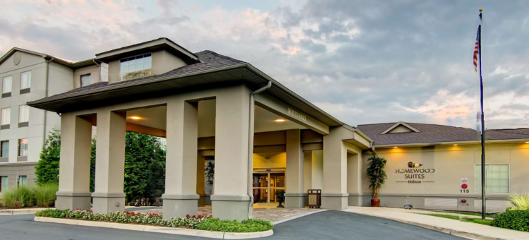 利斯堡Homewood Suites by Hilton(Homewood Suites by Hilton Leesburg)图片