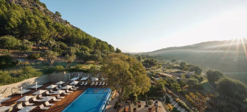 桑布鲁尔水疗酒店(Son Brull Hotel & Spa)图片