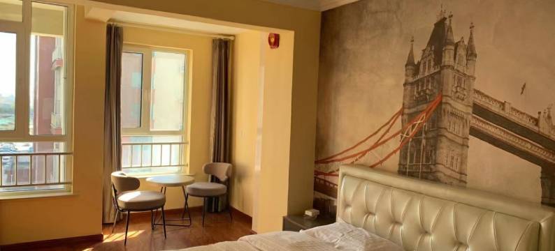 翡翠城公寓(梅山路分店)图片