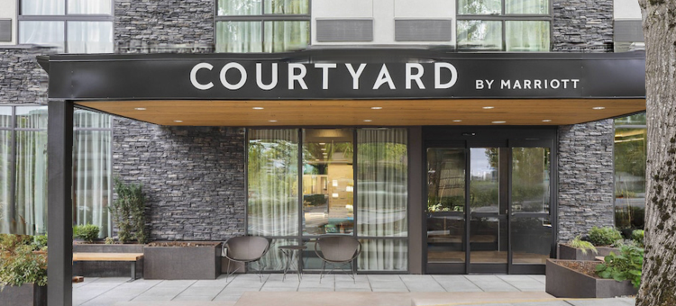 西雅图北门万豪万怡酒店(Courtyard Seattle Northgate)图片