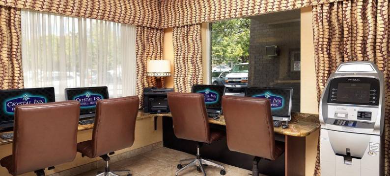 水晶套房酒店–盐湖城(Crystal Inn Hotel & Suites - Salt Lake City)图片