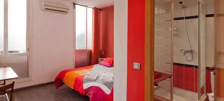 阿布里尔旅馆(Hostal Abril Madrid)图片