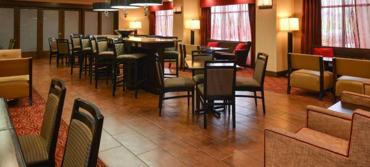 希尔顿欢朋酒店-米尔福德(Hampton Inn Milford)图片