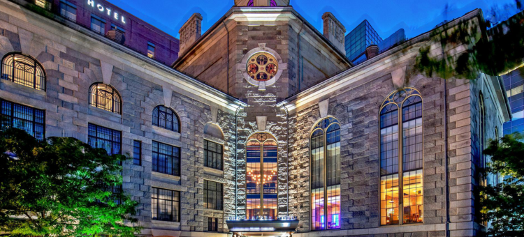 自由酒店 - 波士顿万豪豪华精选酒店(The Liberty, a Luxury Collection Hotel, Boston)图片