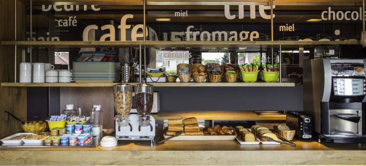 凡尔赛宫圣西尔宜必思快捷酒店(Ibis Budget Versailles Château Saint-Cyr)图片