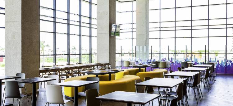 宜必思尚品梅尼达画廊酒店(Ibis Styles Merida Galerías)图片