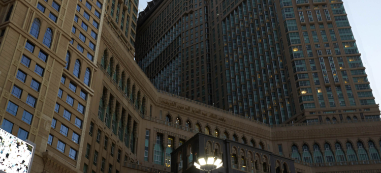 麦加渗渗泉铂尔曼酒店(Pullman ZamZam Makkah)图片