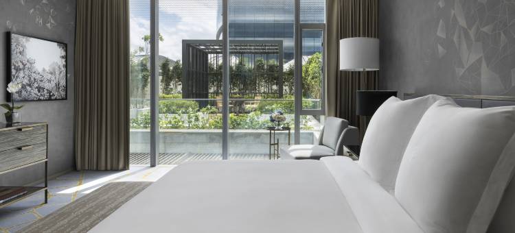 四季酒店班加罗尔(Four Seasons Hotel Bengaluru at Embassy One)图片