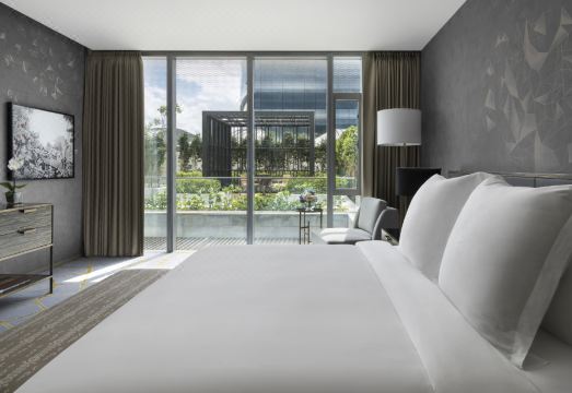 Four Seasons Hotel Bengaluru at Embassy OneHotel Overview