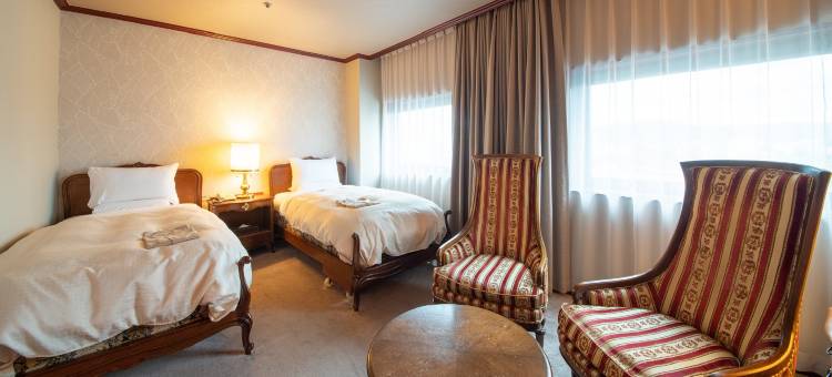 盛冈新嘉丽娜酒店(Hotel New Carina)图片