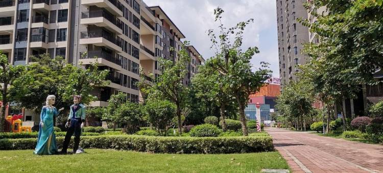碧桂园幸福里公寓(天后路分店)图片
