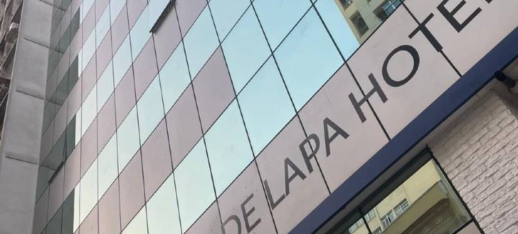 瑞德安德拉德拉帕酒店(Rede Andrade Lapa)图片