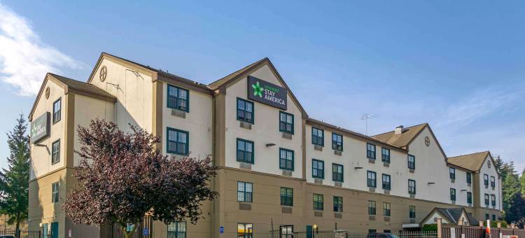 美国长住酒店套房-西雅图-埃弗里特-北部(Extended Stay America Suites - Seattle - Everett - North)图片