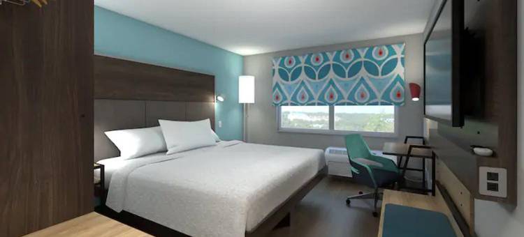 弗吉尼亚索恩伯格希尔顿Tru酒店(Tru by Hilton Thornburg)图片