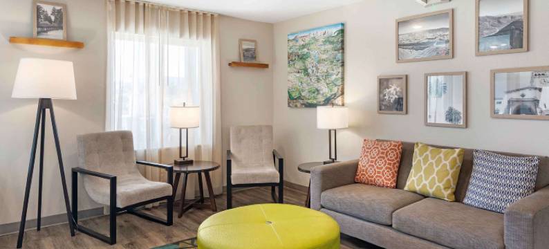 美国长住套房酒店 - 雷德兰兹(Extended Stay America Suites - Redlands)图片