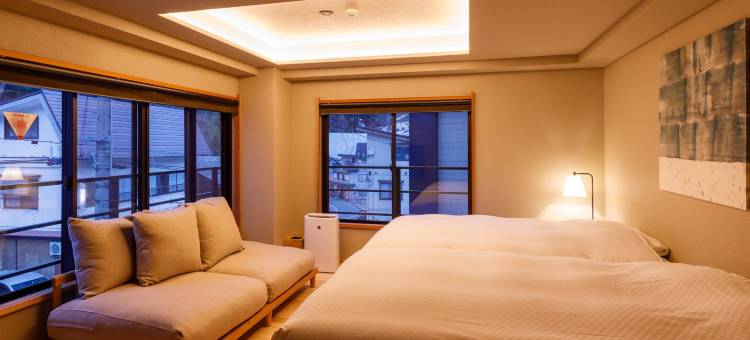 松之山温泉玉城屋日式旅馆(Sake Hotel Tamakiya)图片