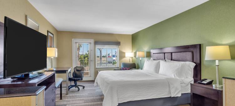 智选假日套房酒店埃尔森特罗 by IHG(Holiday Inn Express & Suites El Centro by IHG)图片