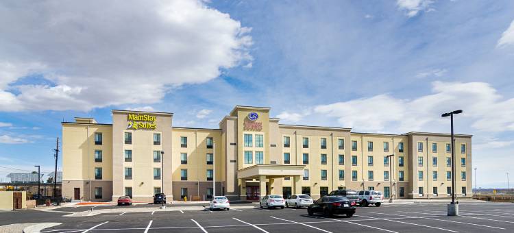 舒适套房酒店-近丹佛市区(Comfort Suites Near Denver Downtown)图片