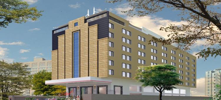 赛雅吉Effotel印多尔(Effotel by Sayaji Indore)图片