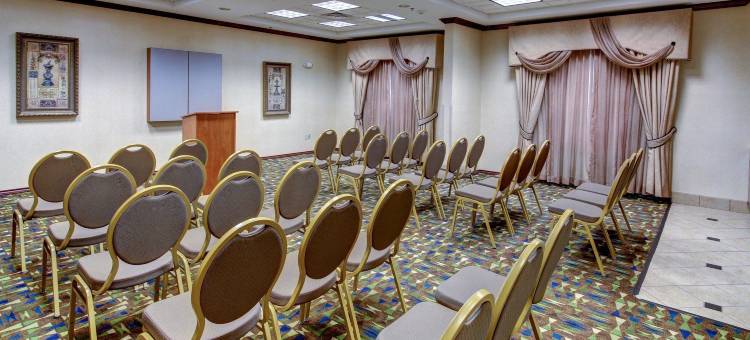 圣安吉洛智选假日酒店(Holiday Inn Express & Suites San Angelo)图片