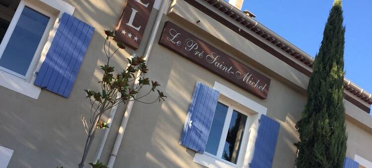 前圣米歇尔酒店(Hôtel le Pré Saint Michel)图片