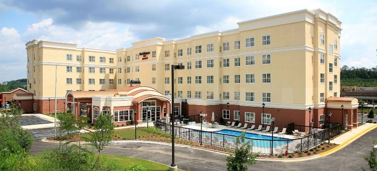 伯明翰胡佛Residence Inn 酒店(Residence Inn Birmingham Hoover)图片