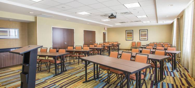 Fairfield Inn & Suites Waterloo Cedar Falls图片