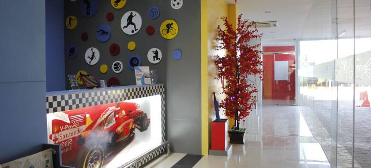 仙娜运动酒店(Sinar Sport Hotel)图片