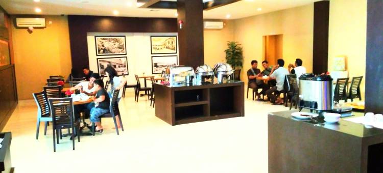 帕尔玛因达酒店(Parma Indah Hotel)图片