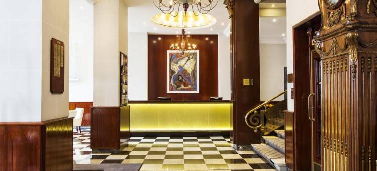 萨沃伊精英酒店(Elite Hotel Savoy)图片