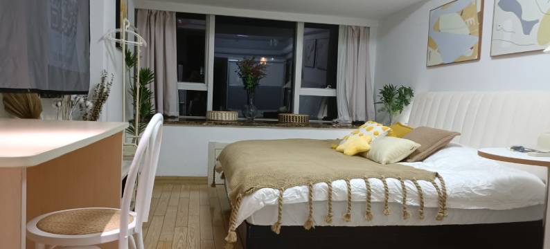 子若公寓(新风路分店)图片