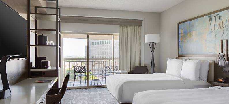 达拉斯拉斯科林纳斯万豪酒店(Marriott Dallas Las Colinas)图片