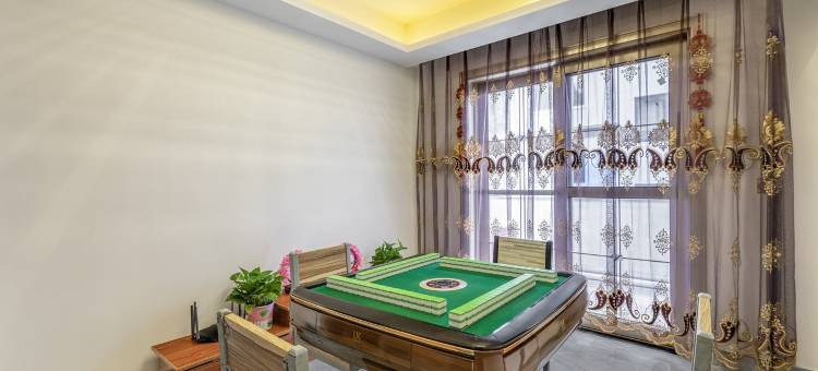 仙居山人轩民宿图片