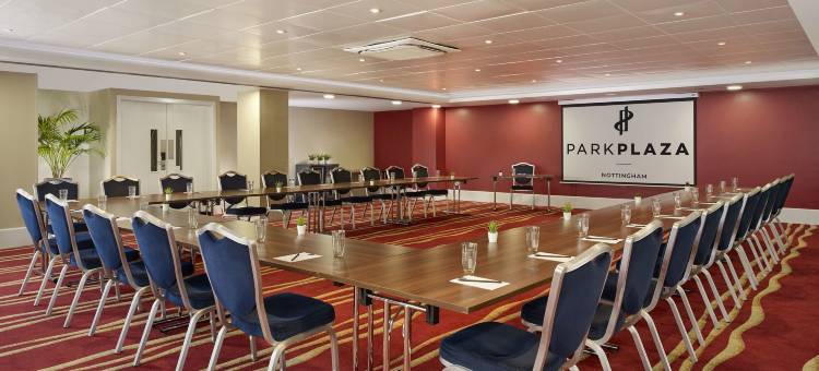 诺丁汉丽亭酒店(Park Plaza Nottingham)图片