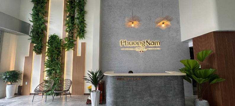 南坊酒店(Phuong Nam Hotel An Giang)图片