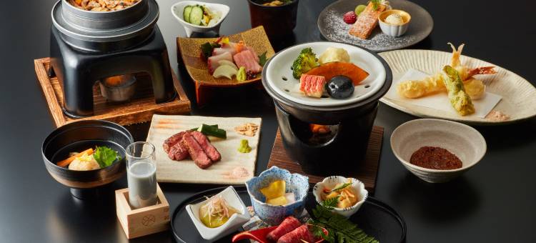 新宿由缘温泉酒店(Onsen Ryokan Yuen Shinjuku)图片