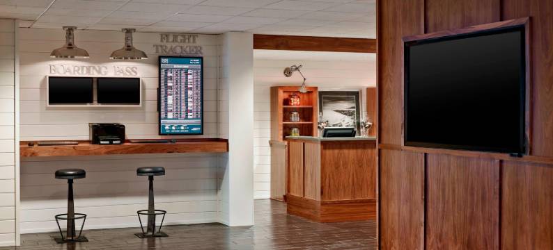 明尼阿波利斯机场美国购物中心福朋喜来登酒店(Four Points by Sheraton Mall of America Minneapolis Airport)图片