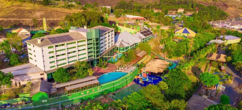Thermas 全包度假村波苏斯德卡尔达斯由Nacional Inn(Thermas All Inclusive Resort Poços de Caldas By Nacional Inn)图片