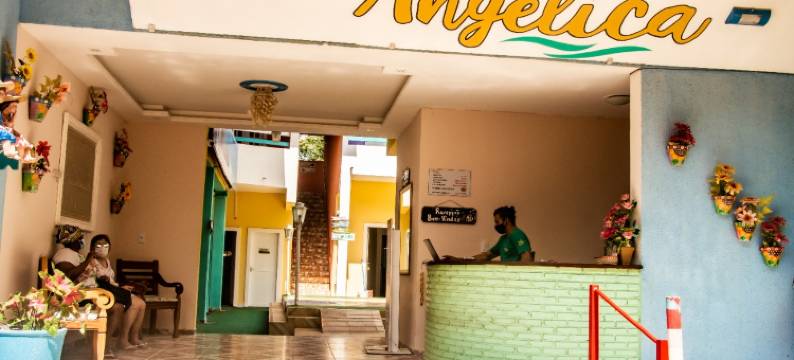 安洁莉卡旅馆(Pousada Angelica)图片