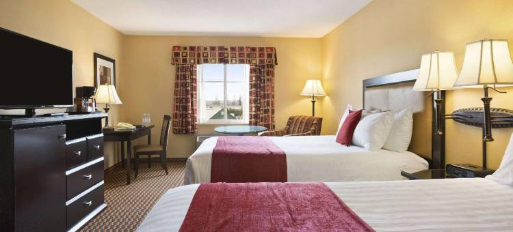 萨里-兰利华美达酒店(Ramada by Wyndham Surrey/Langley)图片