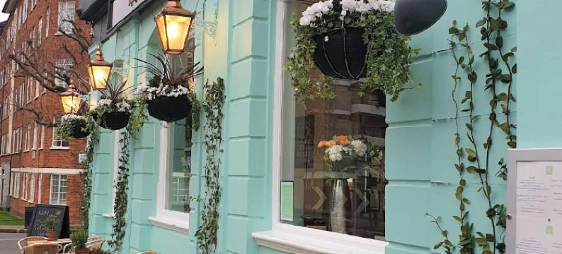 圣约翰精品酒店(St Johns Boutique Hotel)图片