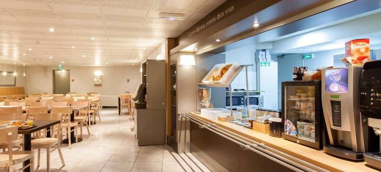 维莱特门民宿(B&B Hotel Paris Porte de la Villette)图片