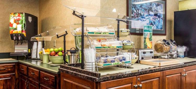 科尼尔斯I-20凯艺酒店(Quality Inn Conyers I-20)图片