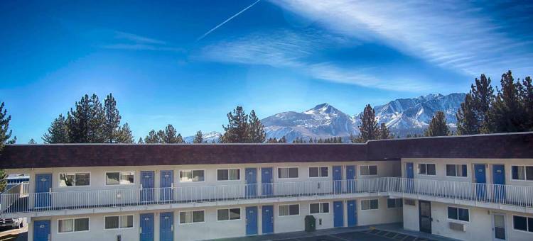 马默斯莱克斯6号汽车旅馆(Motel 6 Mammoth Lakes, CA)图片