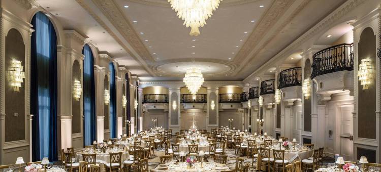 凯迪拉克底特律威斯汀酒店(The Westin Book Cadillac Detroit)图片