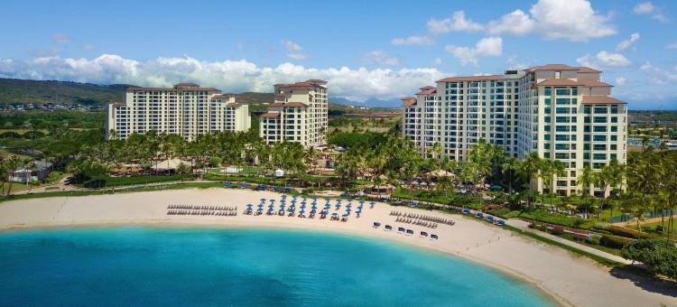 科奥利纳海滩俱乐部万豪酒店(Marriott's Ko Olina Beach Club)图片