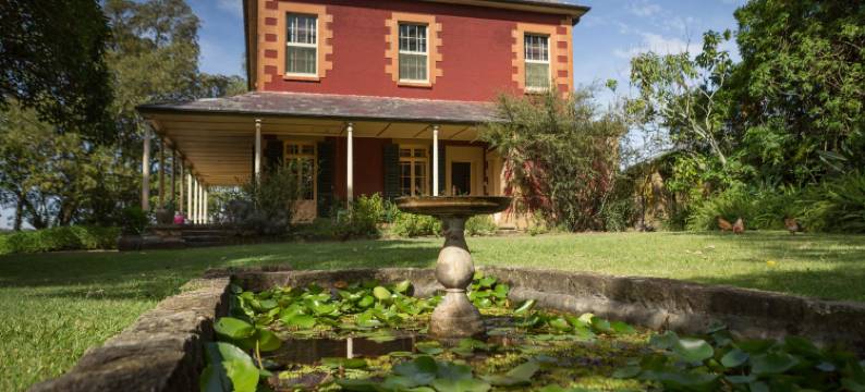 托卡尔家园酒店(The Barracks, Tocal)图片