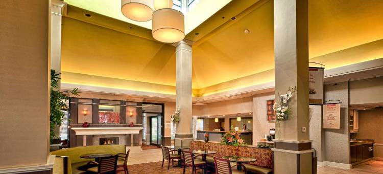查塔努加汉密尔顿广场希尔顿花园酒店(Hilton Garden Inn Chattanooga/Hamilton Place)图片