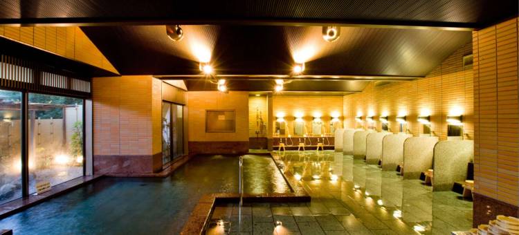 三河湾山丘酒店(Gamagori Onsenkyo Mikawa Bay Hills Hotel)图片