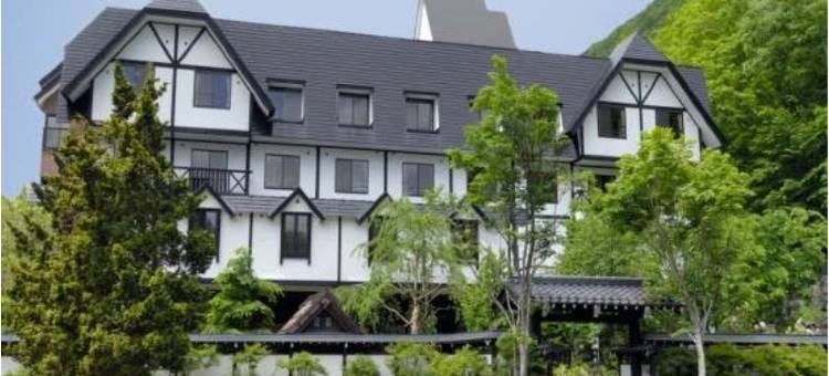 穗高庄山之酒店(Hodakaso Yamano Hotel)图片